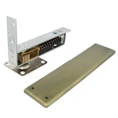 Philips - Bisagra de Piso 1500 Latón Antiguo