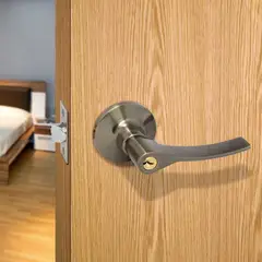 Philips - Manija para Recámara Roble Latón Antiguo