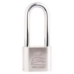 Philips - Candado Acero 240