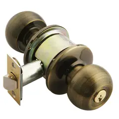 Philips - Carradura Pomo para Recámara Latón Antiguo