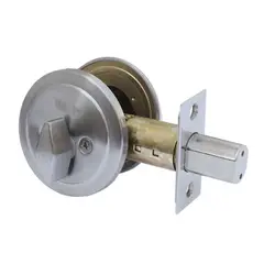 Philips - Cerrojo Llave Mariposa Cromo Mate Blister