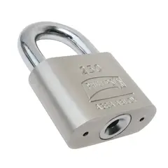 Philips - Candado Acero 250