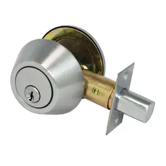 Philips - Cerrojo Llave Llave Cromo Mate Blister