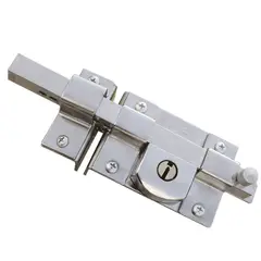 Philips - Cerradura de Sobreponer Barra 800 Izquierda