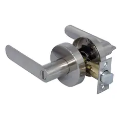 Yale - Manija para Baño Níquel Satín