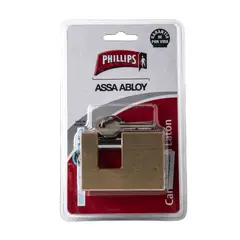 Philips - Candado Cortinero 9