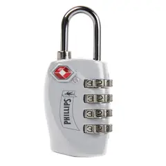 Philips - Candado Cromo