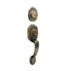 Philips - Gatillo Verona de Latón Antiguo