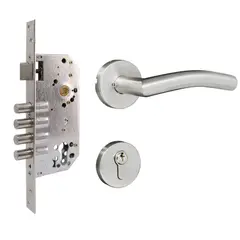 Tesa - Cerradura Design Brescia Entrada Principal