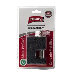 Philips - Candado Cortinero 10