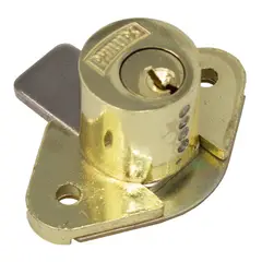 Philips - Cerrojo Mueble Acción Vertical Latón