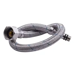 Urrea - Mang. flex. inox.11x1,1/2f