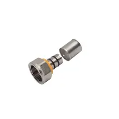 Urrea - Conector reduccion rhdesmgas 1/2x3/4