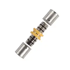 Urrea - Cople reducción gas 3/4"x1/2"