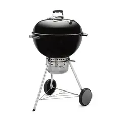Weber - Asador de carbón Master-Touch 22"