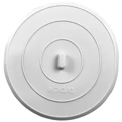 Pidsa - Tapon plano universal blanco