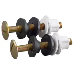 Pidsa - Tornillos tanque-taza latón wc