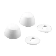 Pidsa - Cubrepijas blancas wc