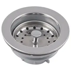 Pidsa - Contracanasta plastica cromo