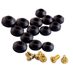 Pidsa - Empaques cónicos&tornillos p/mezcladora