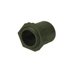 MERIDIAN PRO - Conector conduit pesado PVC de 3/4" canalización cables