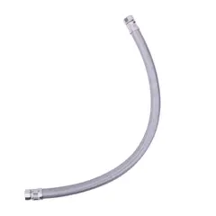 Miber - Manguera Calentador Inox 1/2X1/2X60Cm