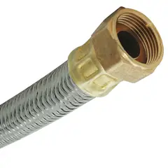 Miber - Manguera Bomba Poliacero 1Mx1X65Cm