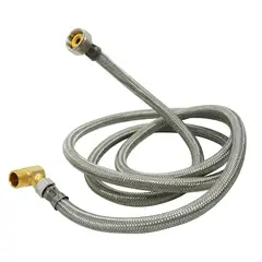 Miber - Manguera Lavavajillas Poli 3/8X1/2X180Cm