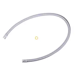 Miber - Manguera Calentador Inox 1/2X1/2X120Cm