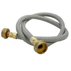 Miber - Manguera Lavadora Poli 3/4X3/4X180Cm