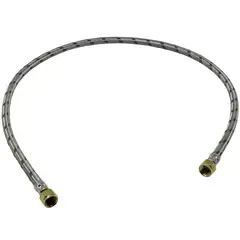 Miber - Manguera Alugas 3/8Fx3/8Fx100Cm