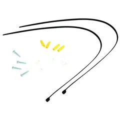 Miber - Kit Soportes Sujeción P/Ducto