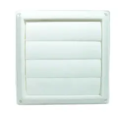 Miber - Rejilla De Ventilación 4"