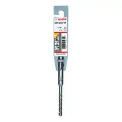 Bosch - Broca sds-plus 5x 1/4"x2"x4"