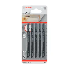 Bosch - Segueta T111C basic for wood marca