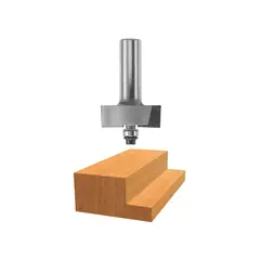 Bosch - Fresa 1/2" 1 1/2" X 1/2"