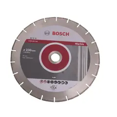 Bosch - Disco diam marmol 9" marca