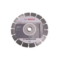 Bosch - Disco diam concreto 9" marca