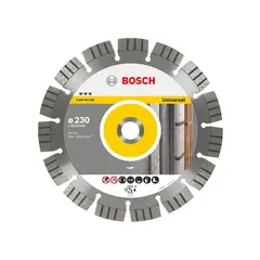 Bosch - Disco diam best universal 9" marca