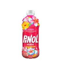 Pinol - Limpiador multiusos aromatizante Floral de 2 L