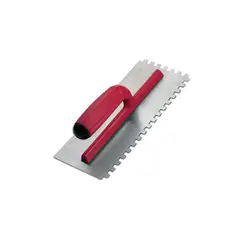 Rubi - Peine Acero 28 cm (10x10)