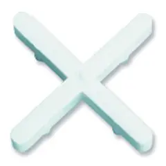 Rubi - Crucetas de 2 mm para juntas