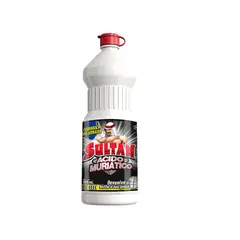 Sultan - Ácido Muriático 900 ml