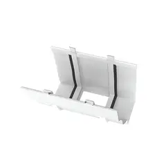 Amanco - Boquilla colonial PVC UV recta