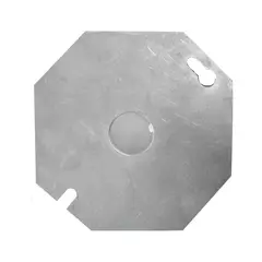 Argos - Tapa Metálica Octagonal 4X4