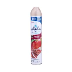 Glade - Aromatizante en aerosol manzana 400 ml