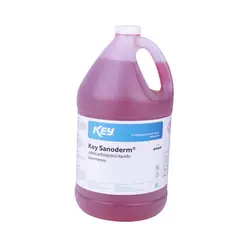 Key - Jabón germicida San-O-Derm 4 L
