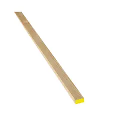 Madera Excel - Polín de Pino Calidad Carpintería de 1 x 2 x 8