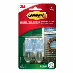 3M - Gancho mediano outdoor