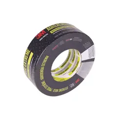 3M - Cinta para ductos de uso extremo 48 mm x 32 m 9 Rollos